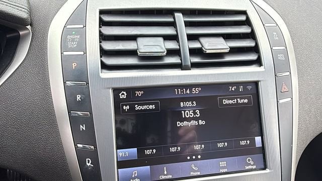 2020 Lincoln MKZ Standard