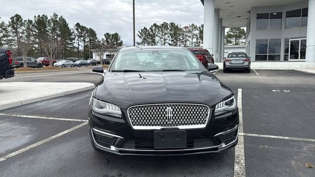 2020 Lincoln MKZ Standard