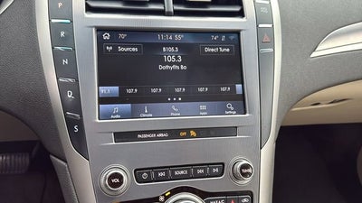 2020 Lincoln MKZ Standard