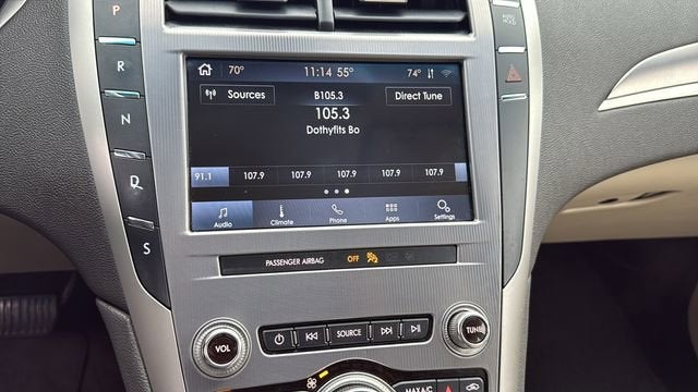 2020 Lincoln MKZ Standard