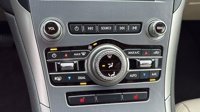 2020 Lincoln MKZ Standard