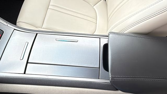 2020 Lincoln MKZ Standard