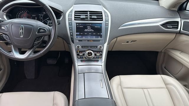 2020 Lincoln MKZ Standard