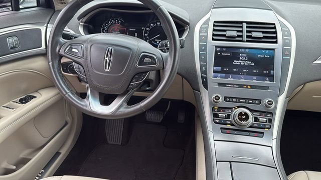 2020 Lincoln MKZ Standard