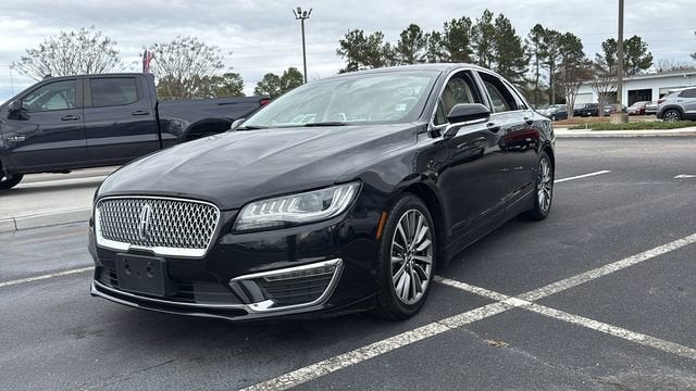 2020 Lincoln MKZ Standard