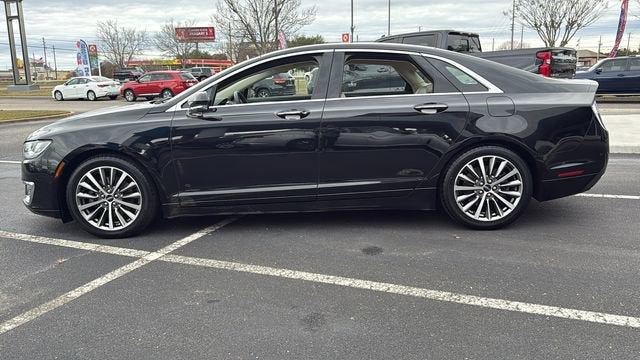 2020 Lincoln MKZ Standard