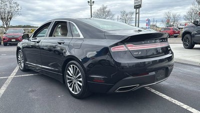 2020 Lincoln MKZ Standard