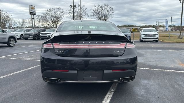 2020 Lincoln MKZ Standard