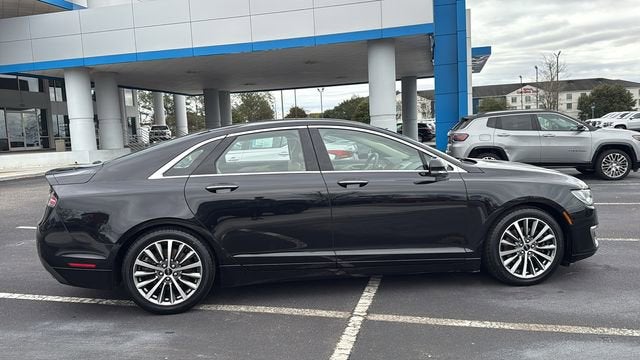 2020 Lincoln MKZ Standard
