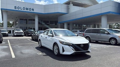 2024 Nissan Sentra S