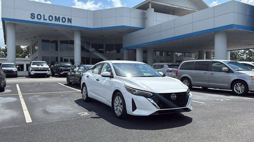 2024 Nissan Sentra S