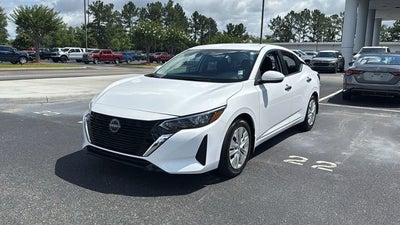 2024 Nissan Sentra S