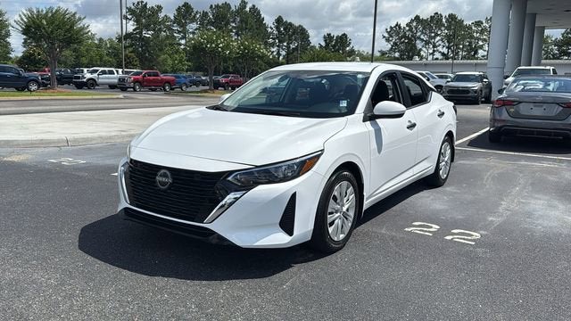 2024 Nissan Sentra S