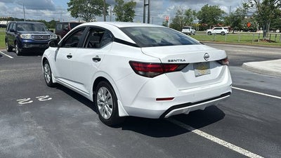 2024 Nissan Sentra S