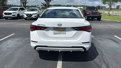 2024 Nissan Sentra S