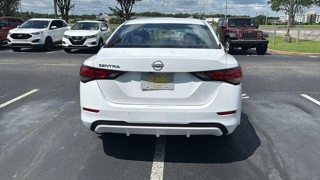 2024 Nissan Sentra S