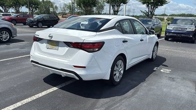 2024 Nissan Sentra S