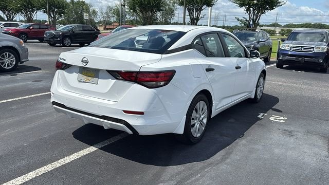 2024 Nissan Sentra S