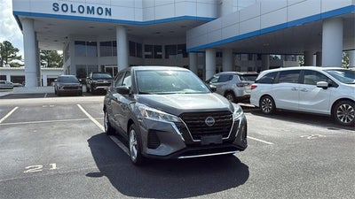 2023 Nissan Kicks S