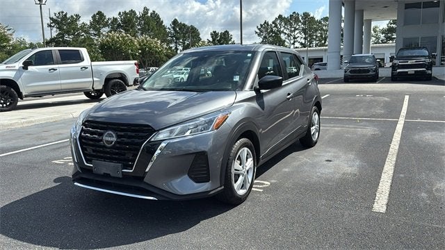 2023 Nissan Kicks S