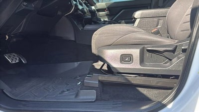 2024 Toyota Tacoma 4WD SR5