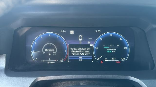 2024 Toyota Tacoma 4WD SR5