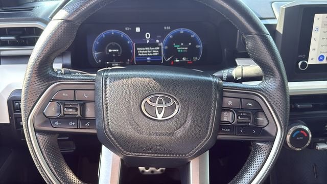 2024 Toyota Tacoma 4WD SR5