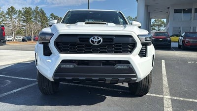 2024 Toyota Tacoma 4WD SR5