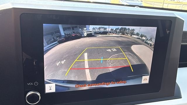 2024 Toyota Tacoma 4WD SR5