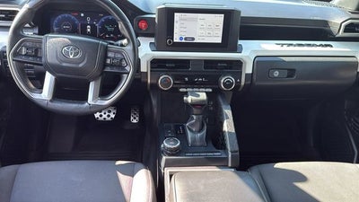 2024 Toyota Tacoma 4WD SR5