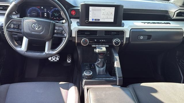 2024 Toyota Tacoma 4WD SR5