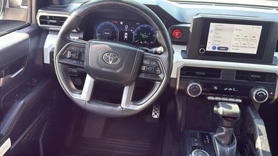 2024 Toyota Tacoma 4WD SR5
