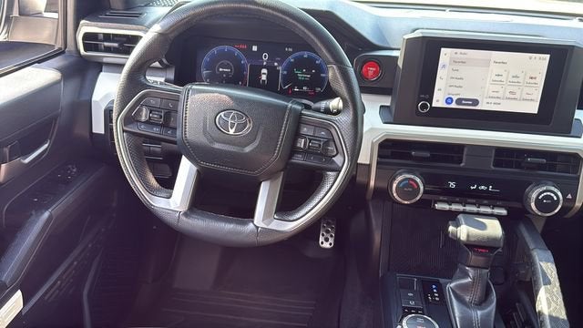 2024 Toyota Tacoma 4WD SR5
