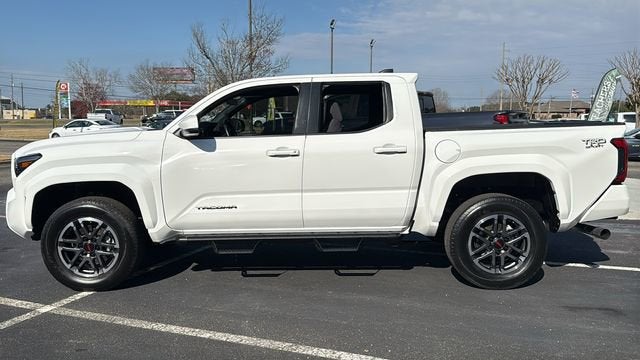2024 Toyota Tacoma 4WD SR5
