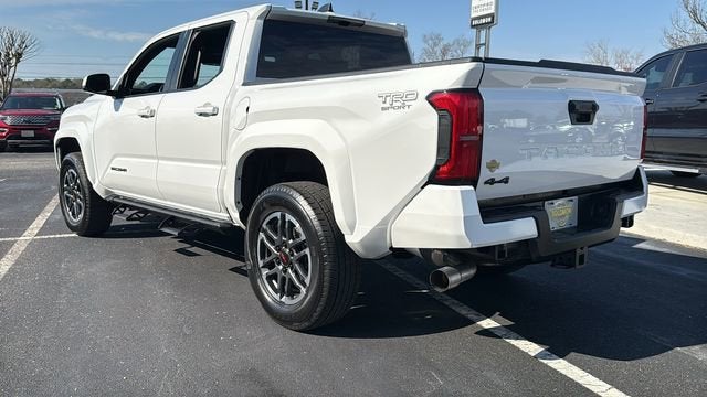 2024 Toyota Tacoma 4WD SR5