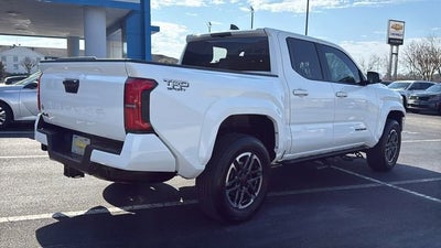 2024 Toyota Tacoma 4WD SR5
