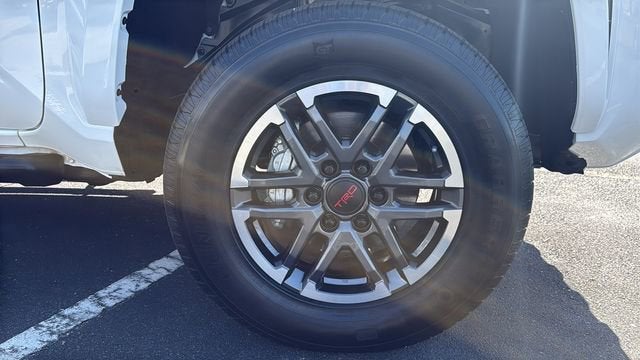 2024 Toyota Tacoma 4WD SR5