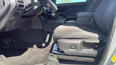 2025 Toyota Tacoma 2WD SR5