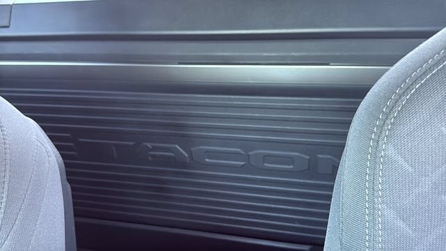 2025 Toyota Tacoma 2WD SR5