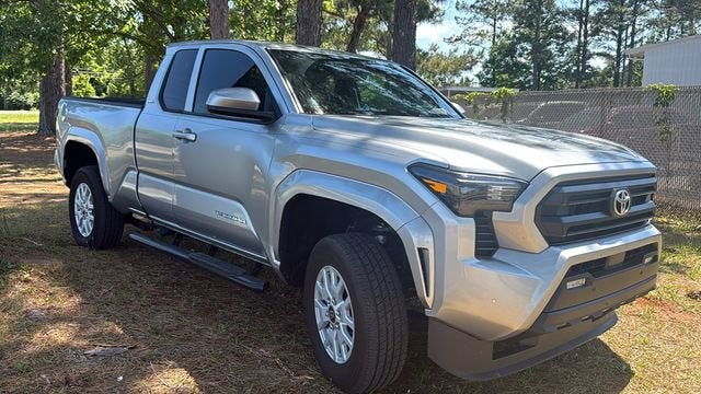 2025 Toyota Tacoma 2WD SR5