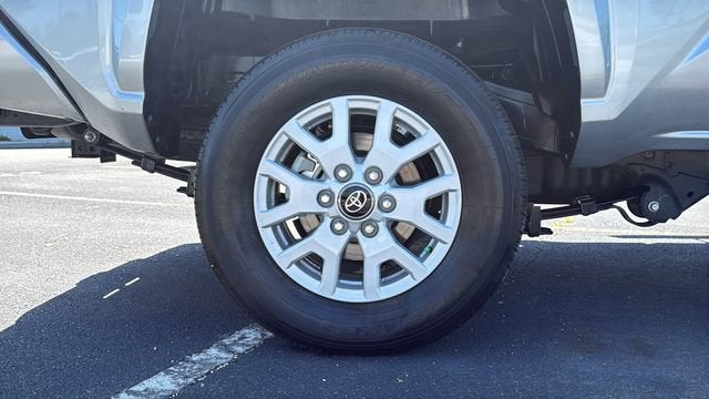 2025 Toyota Tacoma 2WD SR5