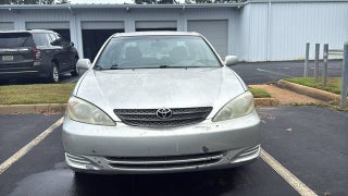 2002 Toyota Camry LE
