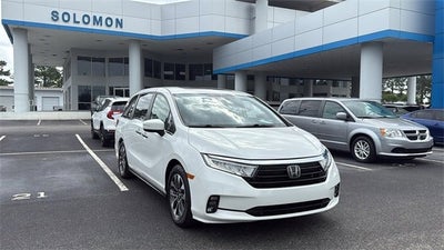 2022 Honda Odyssey EX-L