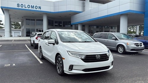2022 Honda Odyssey EX-L