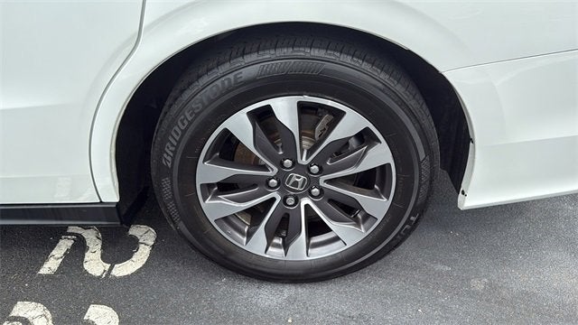 2022 Honda Odyssey EX-L