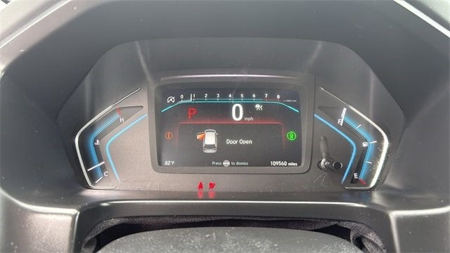 2022 Honda Odyssey EX-L