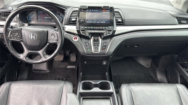 2022 Honda Odyssey EX-L