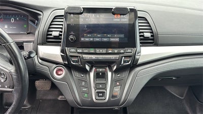 2022 Honda Odyssey EX-L