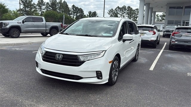 2022 Honda Odyssey EX-L