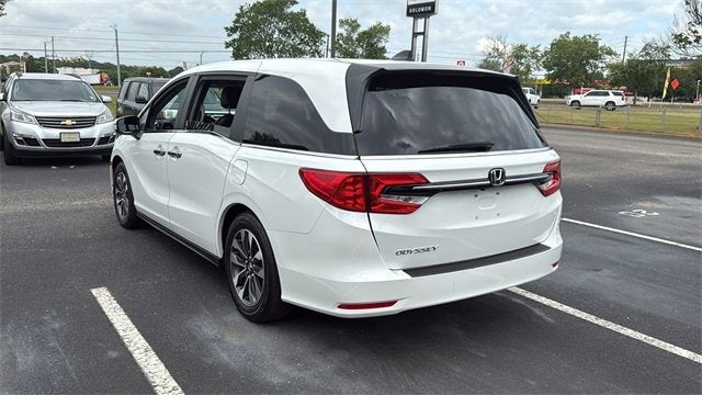 2022 Honda Odyssey EX-L